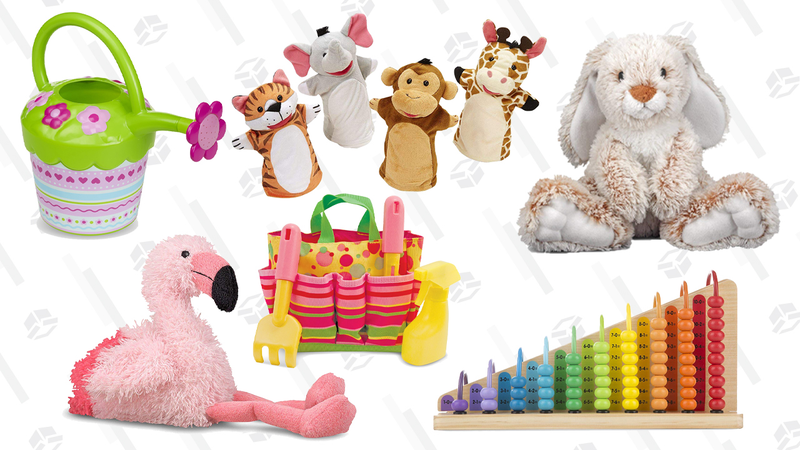 Rebajas de Melissa & Doug | AmazonGráfico: Tercius Bufete